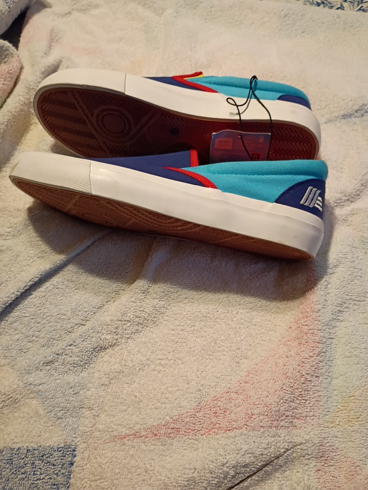 Aldi’s Gear Shoes
