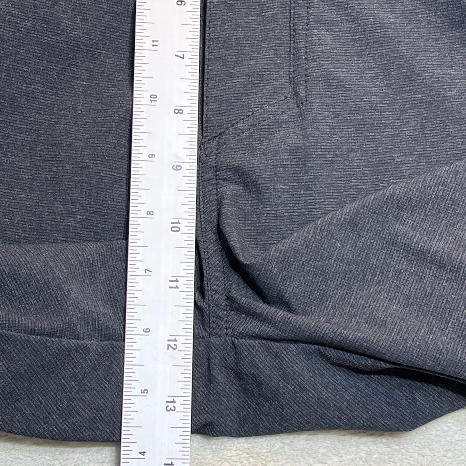 Kuhl Deceptr Pants Men’s 40×31 Dark Gray Performance Stretch Outdoors Hiking