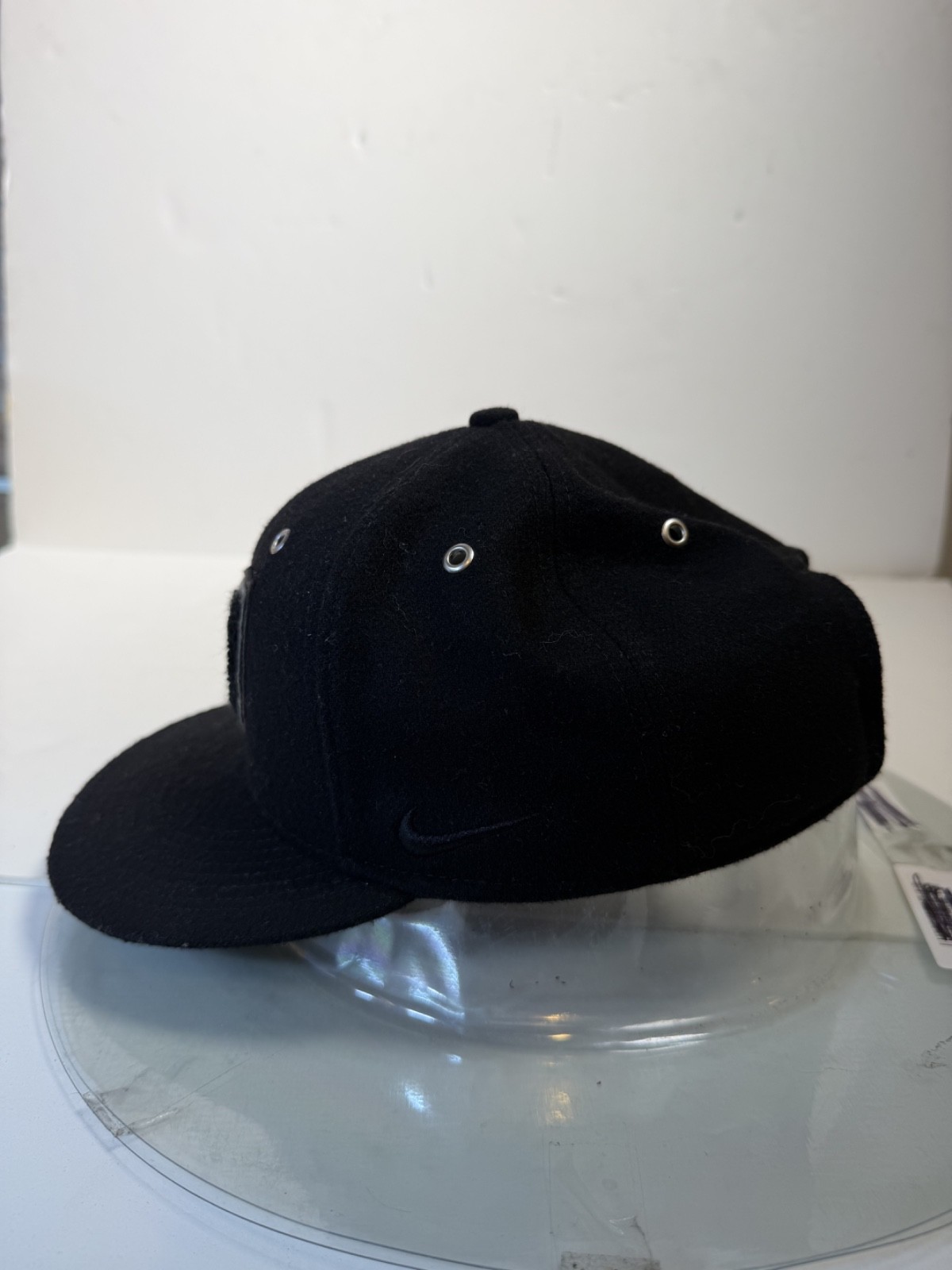 Nike True KD Kevin Durant Adjustable Strap Back Hat Wool Heavy Duty