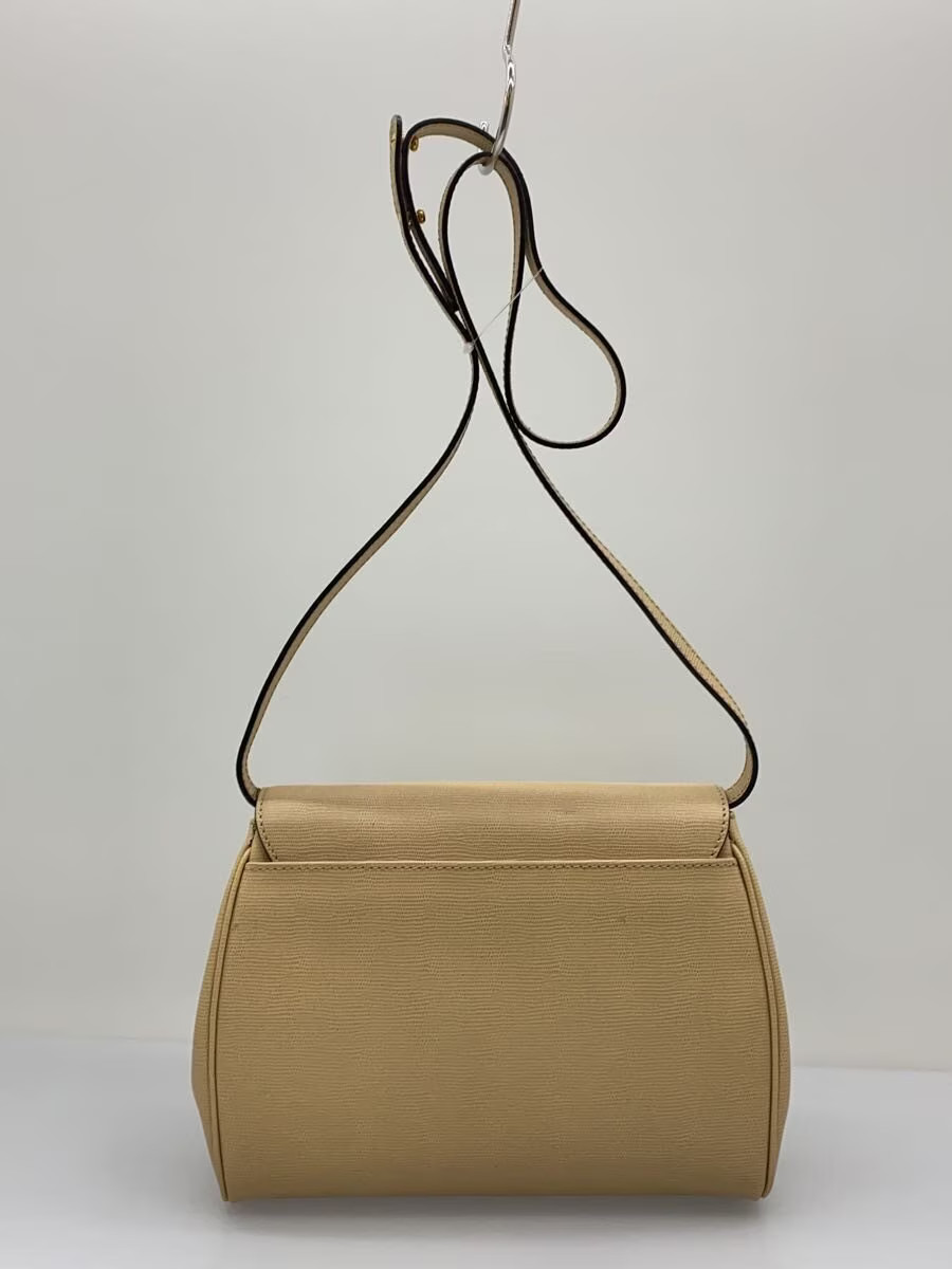 CELINE shoulder bag leather