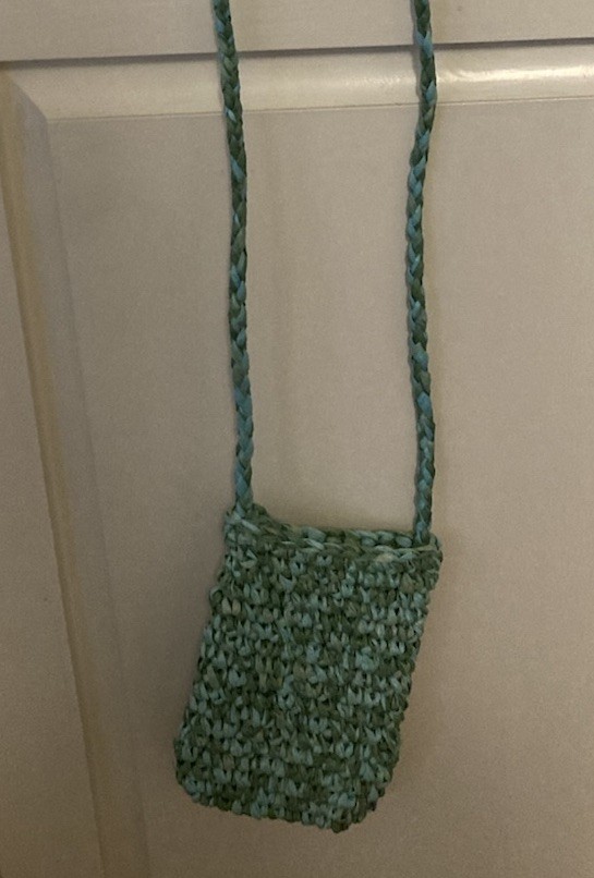 Old Navy Teal Turquoise Blue Green Crossbody Cellphone Bag New With Tags