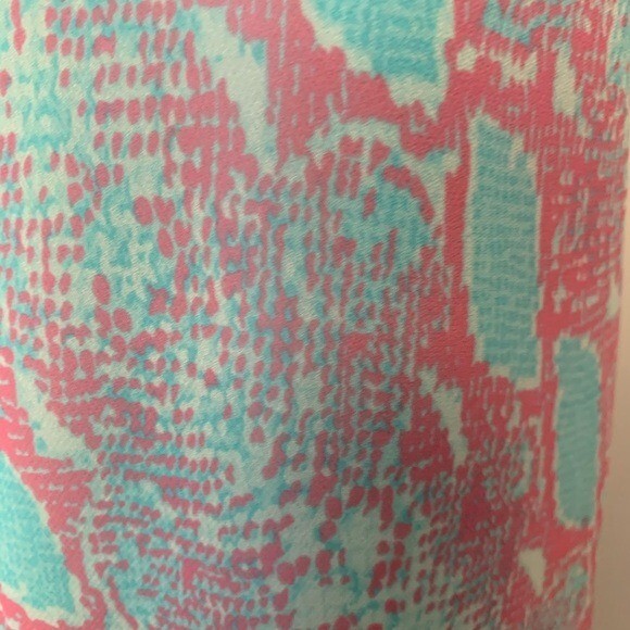 DVF Diane von Furstenberg Talia Sea Python Crest snake tank dress blue new 2