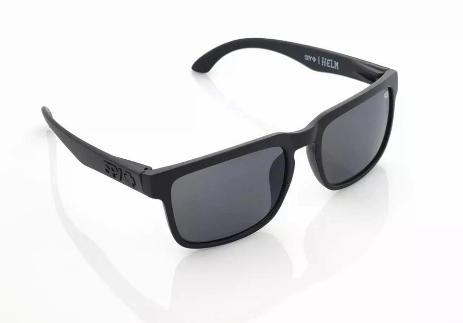 Spy Polarized Sunglasses Men Classic Ken Block Unisex Square — Original Box