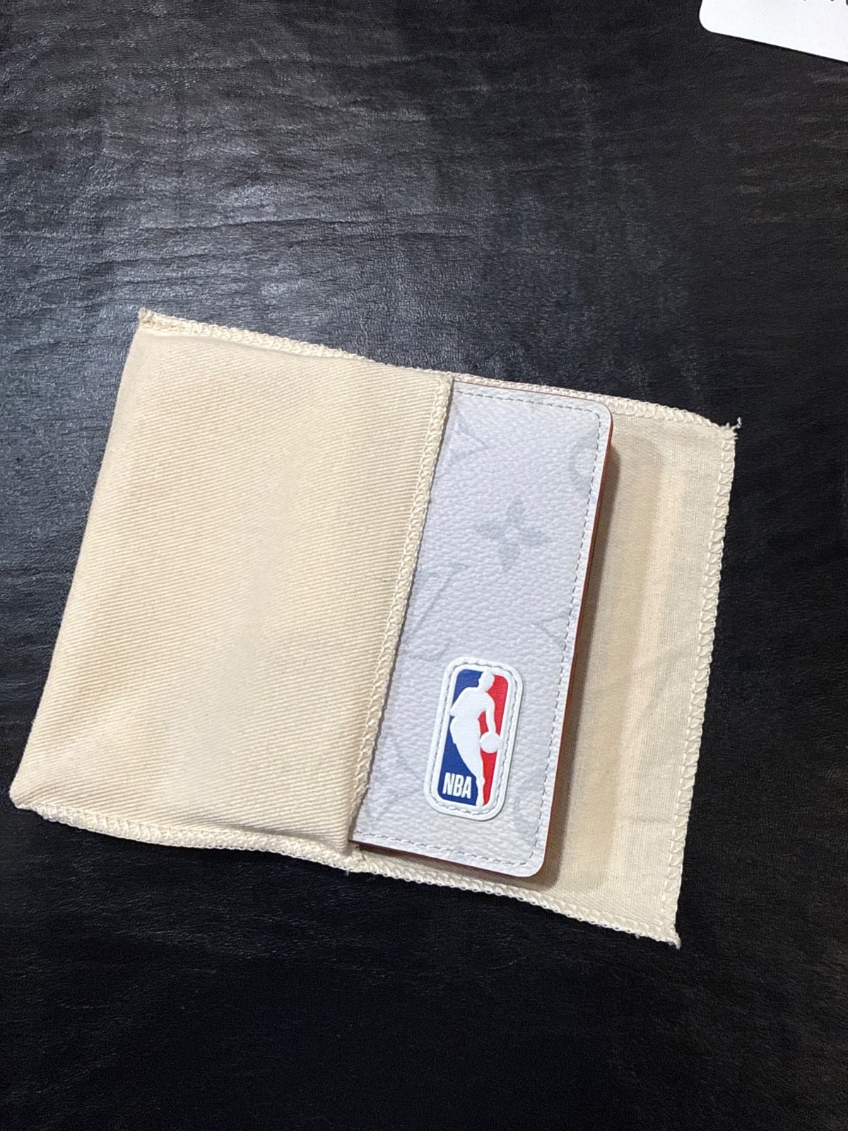 Louis Vuitton x NBA Pocket Organizer Antartica