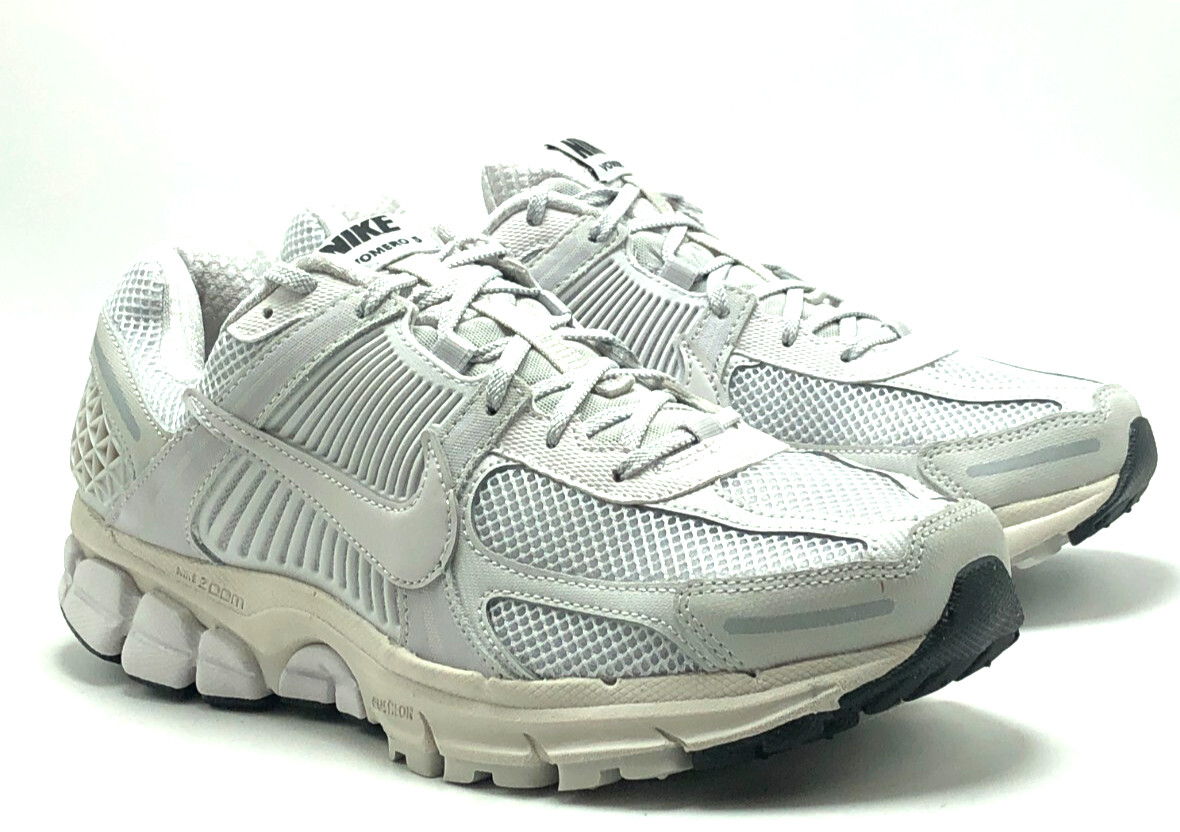 *NEW* Men NIKE ZOOM VOMERO 5 VAST GREY/BLACK-SAIL (BV1358 001), Sz 8.0 – 13.0👍