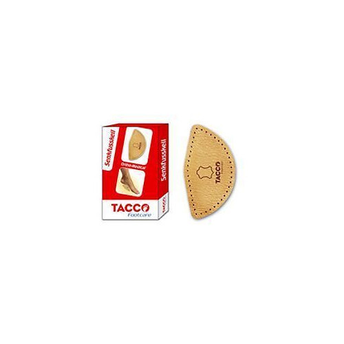 TACCO 624 Senkfusskeil Orthotic Arch Support Cushions Leather Insoles Inserts