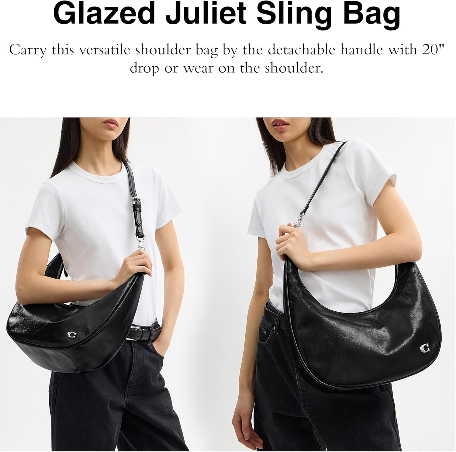 Coach Women’S Juliet Sling