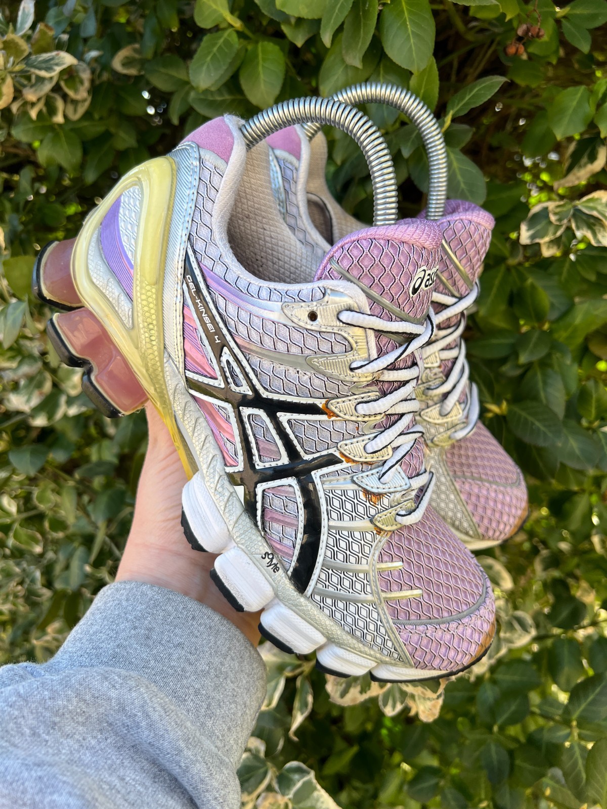 Asics Gel Kinsei 4 Sneakers women