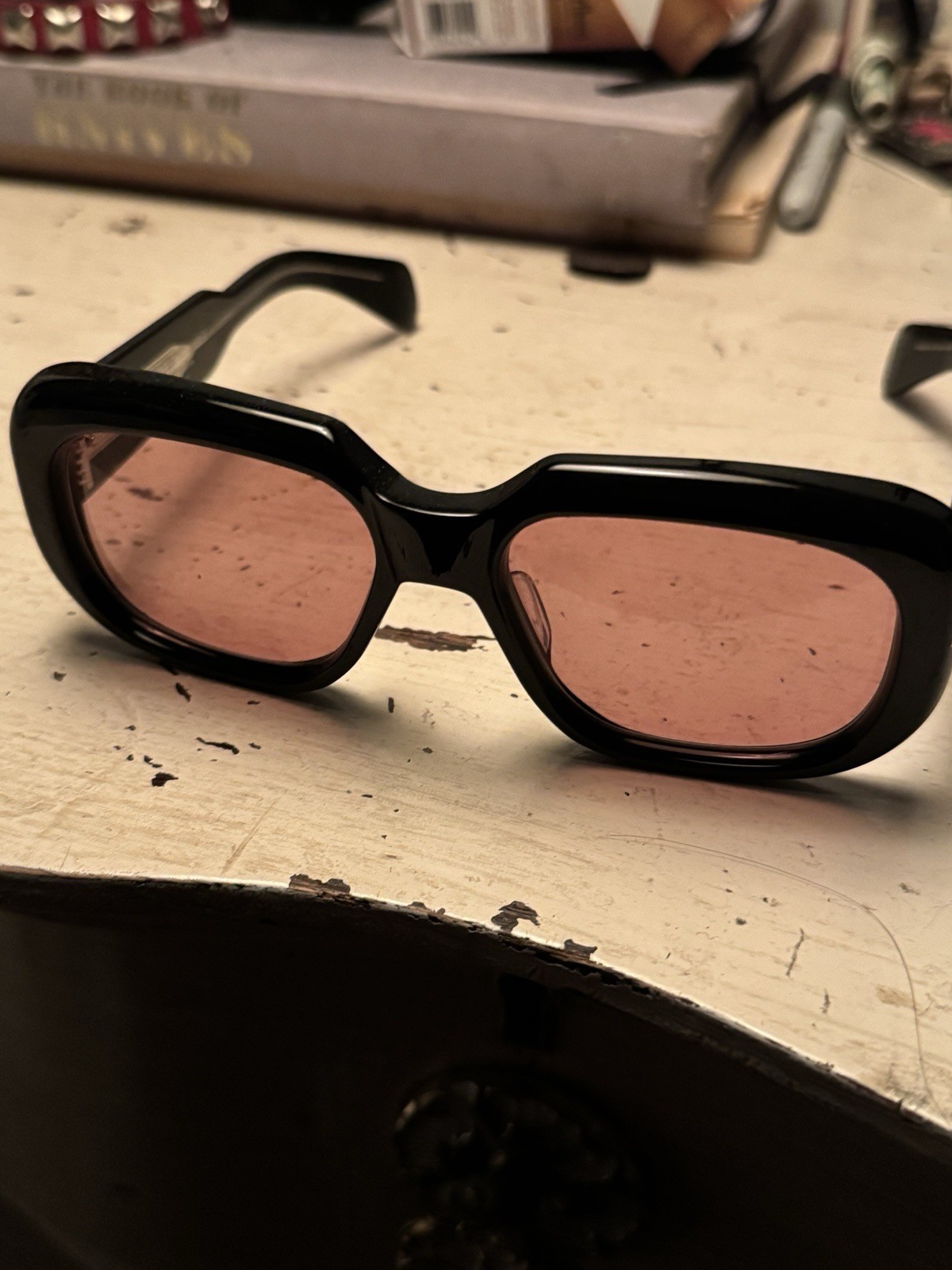 Jacques Marie Mage Sunglasses