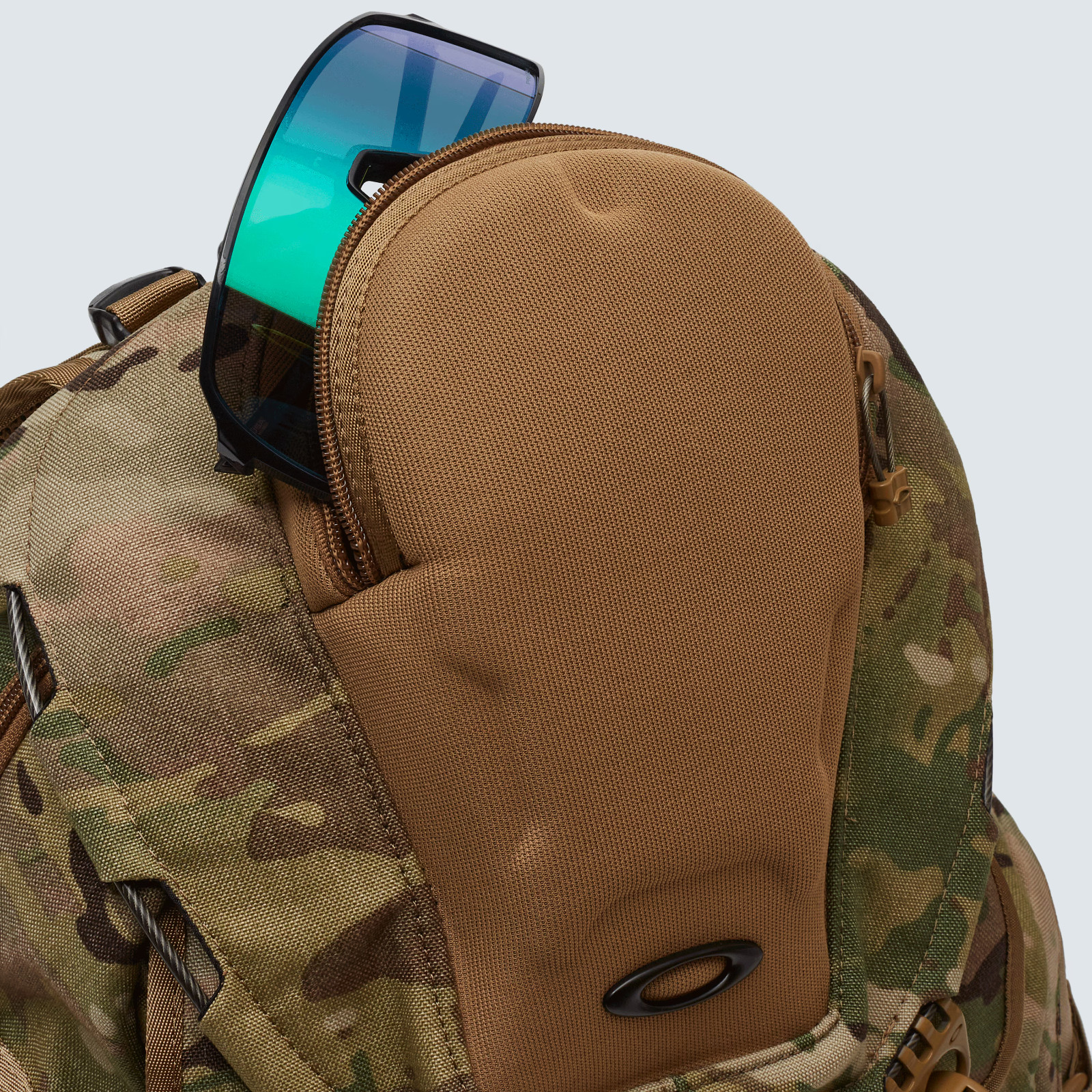 OAKLEY NEW SI KITCHEN SINK BACKPACK 34L Tan Multicam Camo Tactical Gear Bag