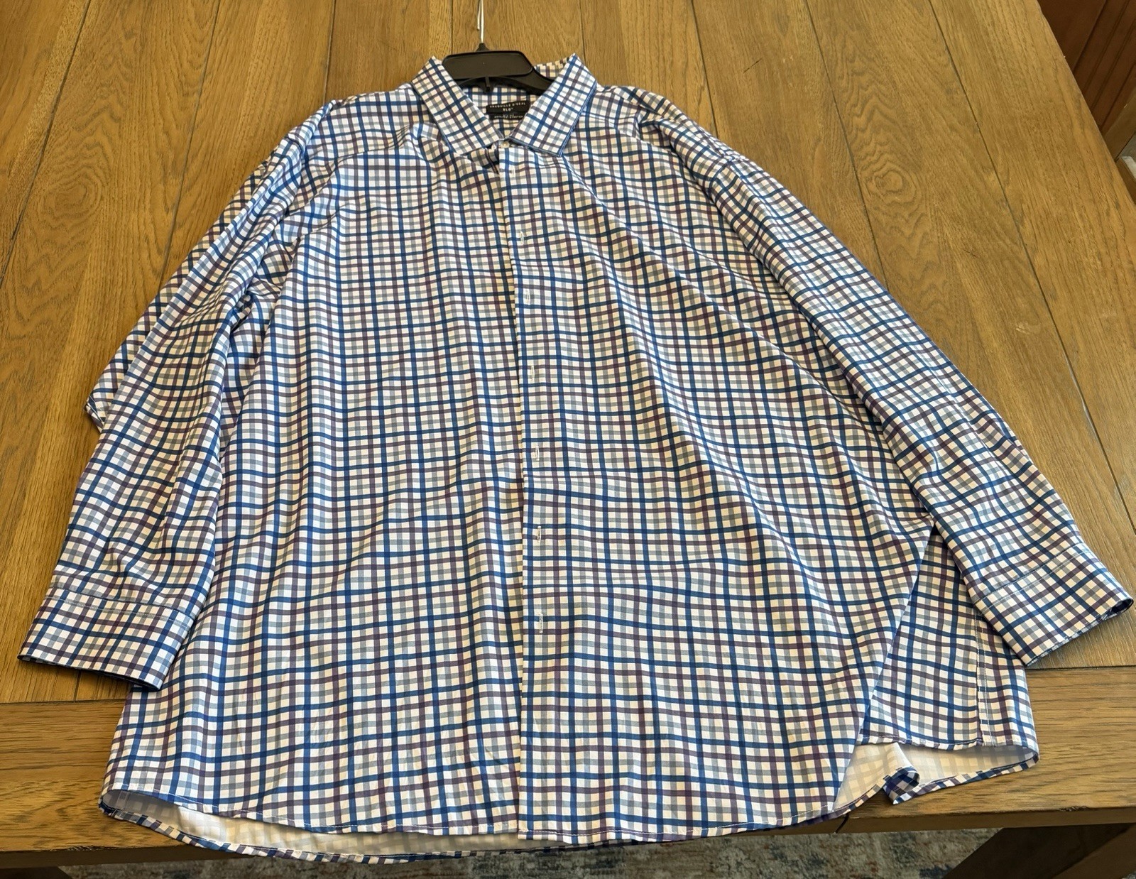 Men’s Shaquille O’neal Dress Shirt