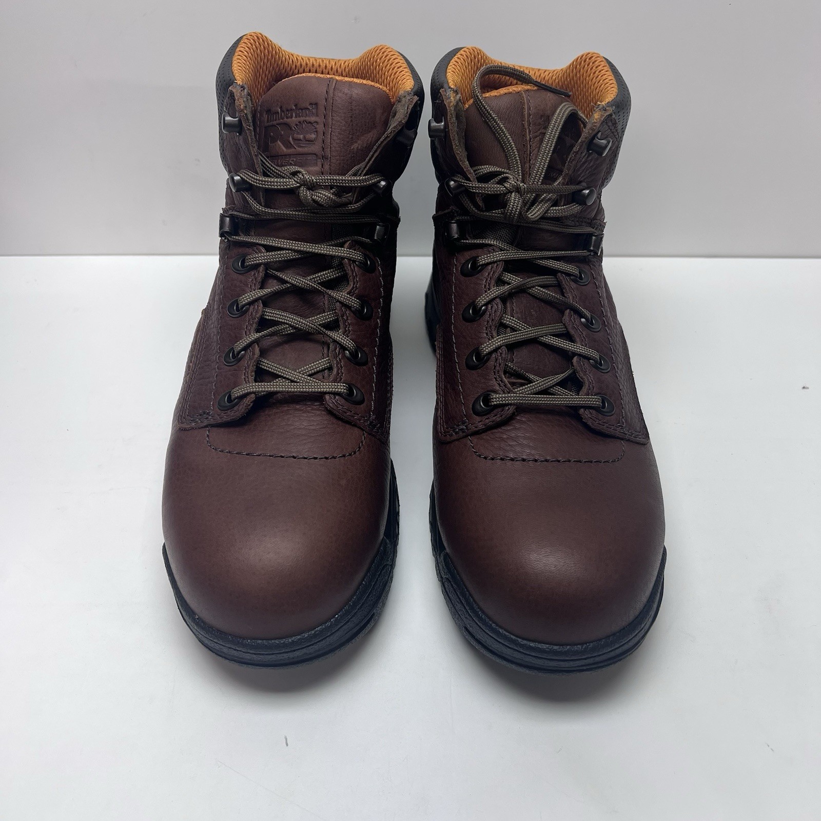 Timberland PRO Titan 6″ Alloy Safety Toe Waterproof Mens Work Boot NIB 8.5 & 9.5