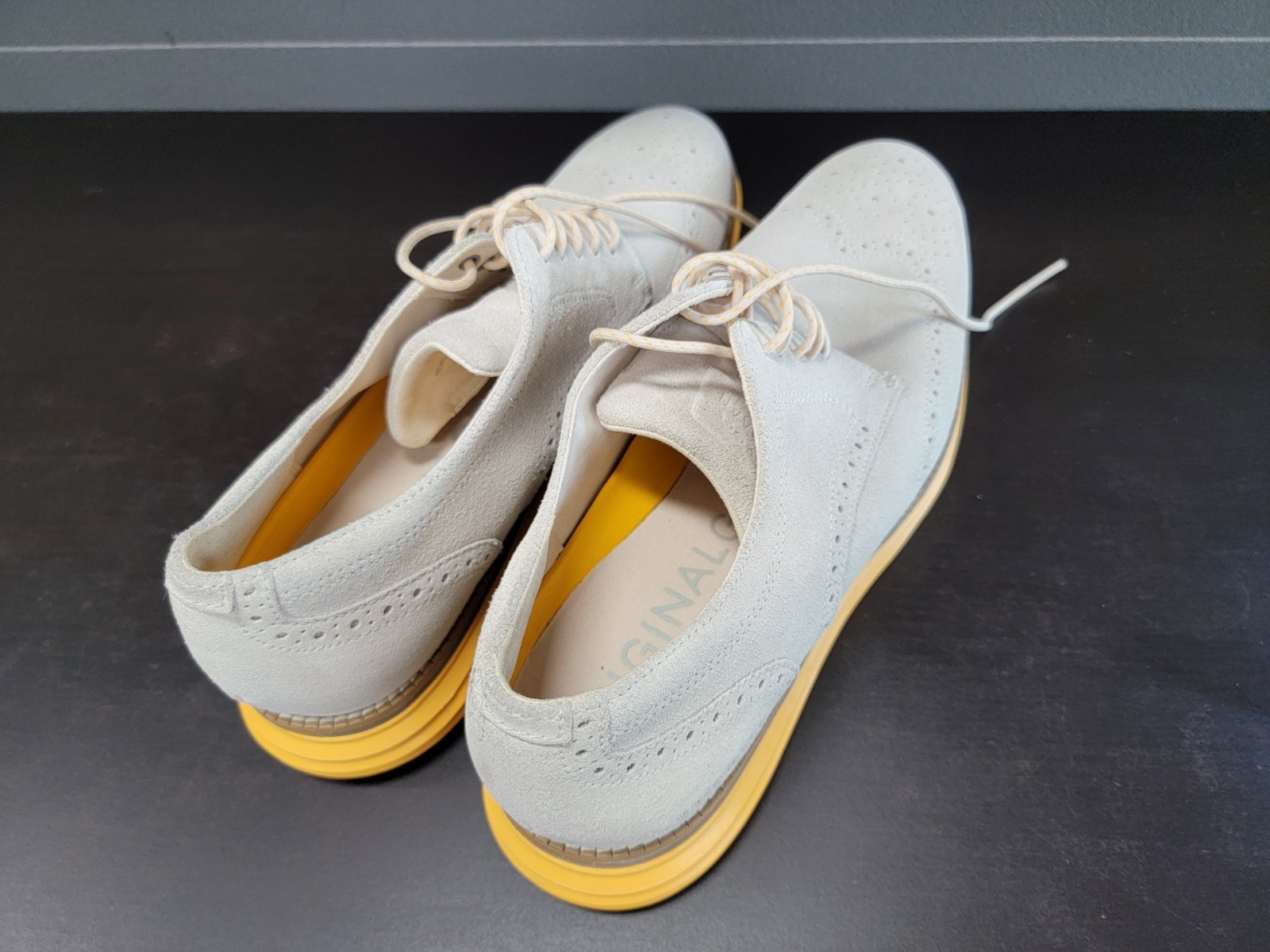 Cole Haan Men’s Original Grand Cloud Feel Shortwing Eva Rubber Shoes 11M C33939