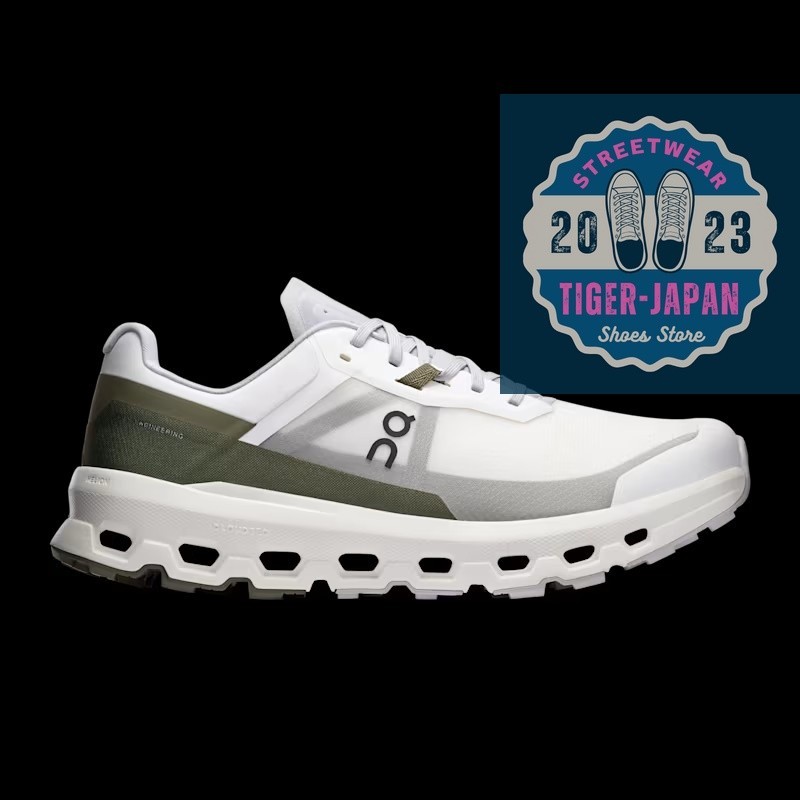 On Cloudvista 2 3ME30113427 Ivory Olive Men Shoes