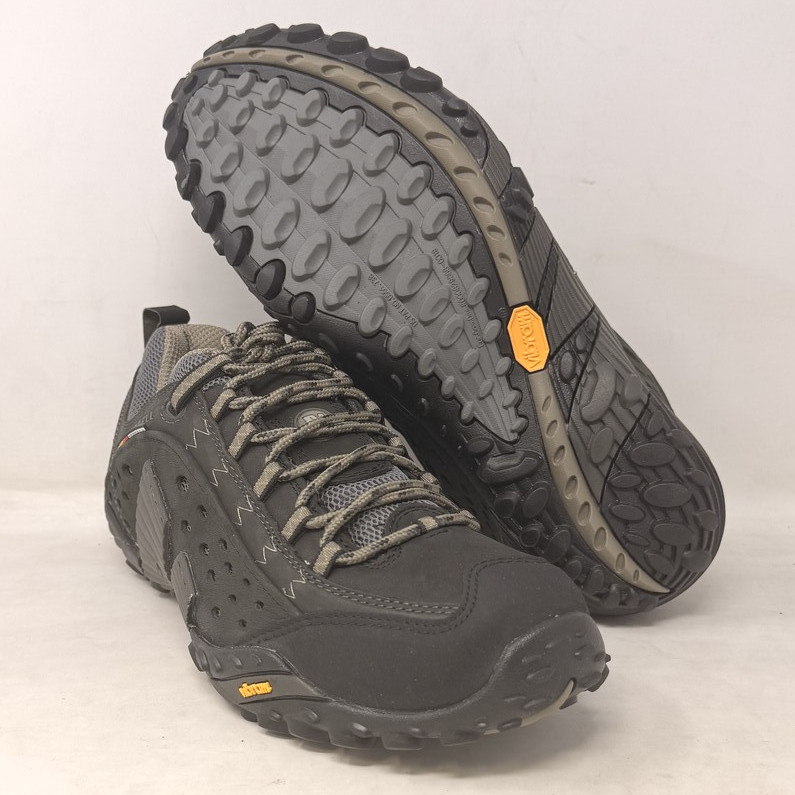 MERRELL INTERCEPT J73703 HIKING SHOES MEN’S US 10 New