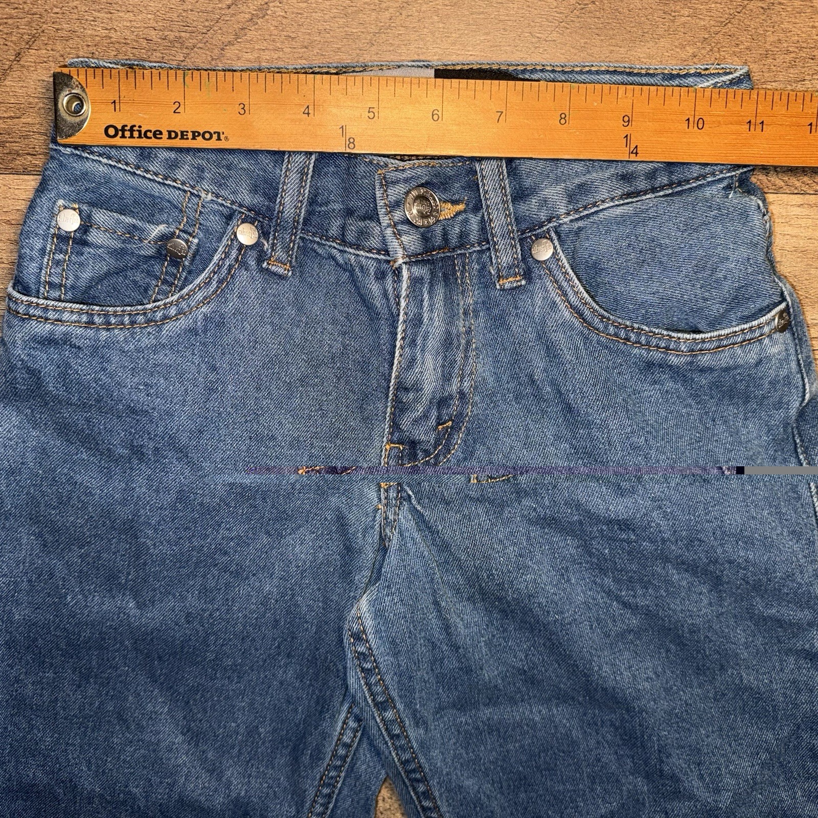 Levi’s Silver Tab Stay Loose Boys Size 8 Reg W24 L25