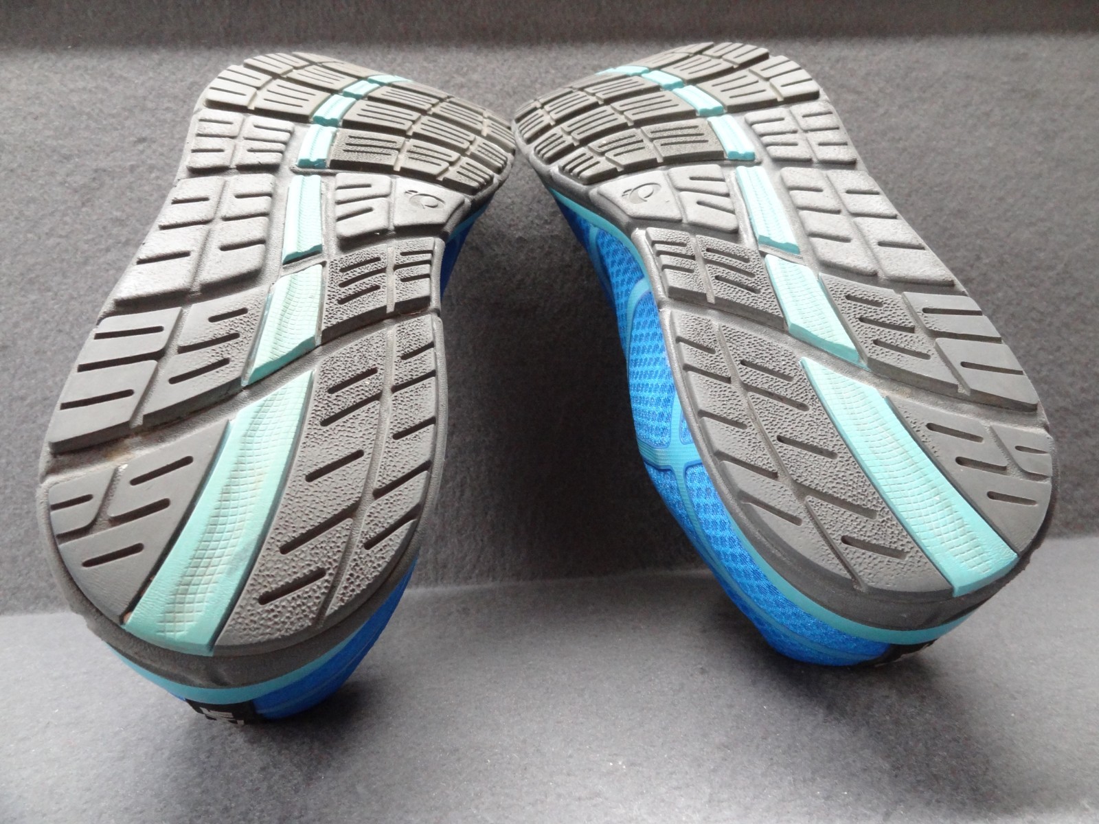 Pearl Izumi Men 14 49.5 E:motion Road N2 Blue Running Sneaker EUC 16115002-4OI