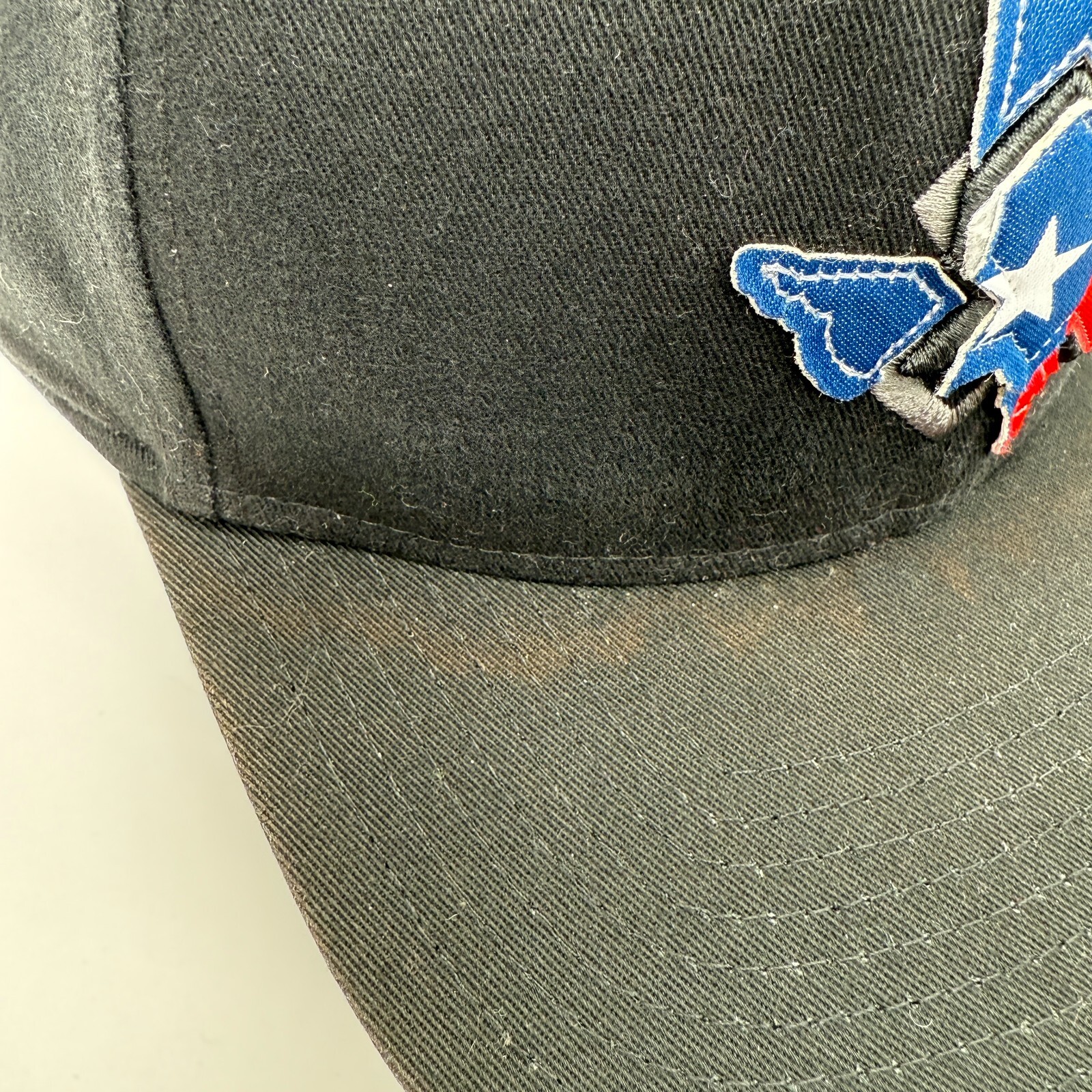 The X Games Austin Texas Hat Cap Black Stretch Fit One Size Fit Most *Read