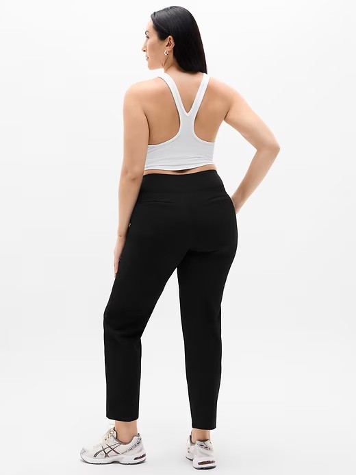 ATHLETA Endless High Rise Pant Plus 18 | Black #533636 NWT