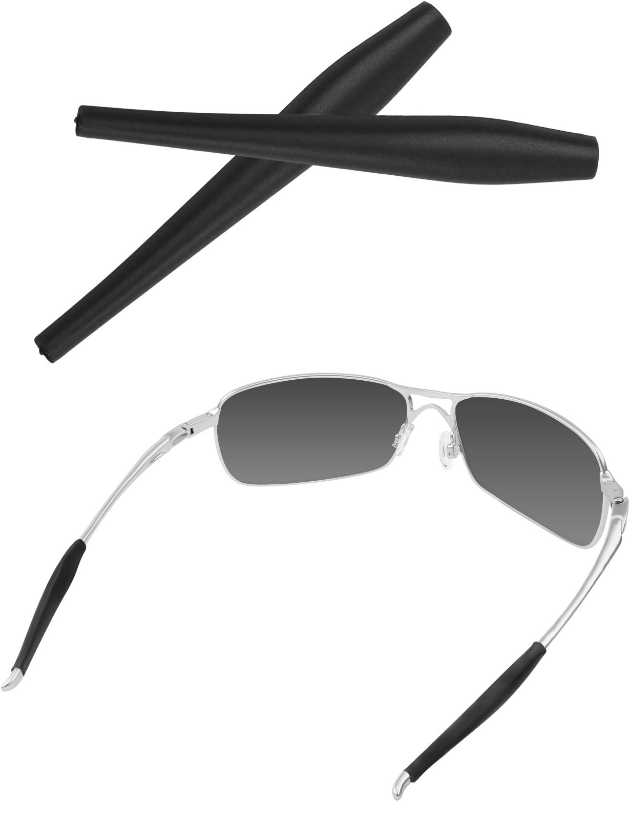 Wholesale Replacement Earsocks Rubber for Oakley Crosshair 2.0 OO4044 Sunglass