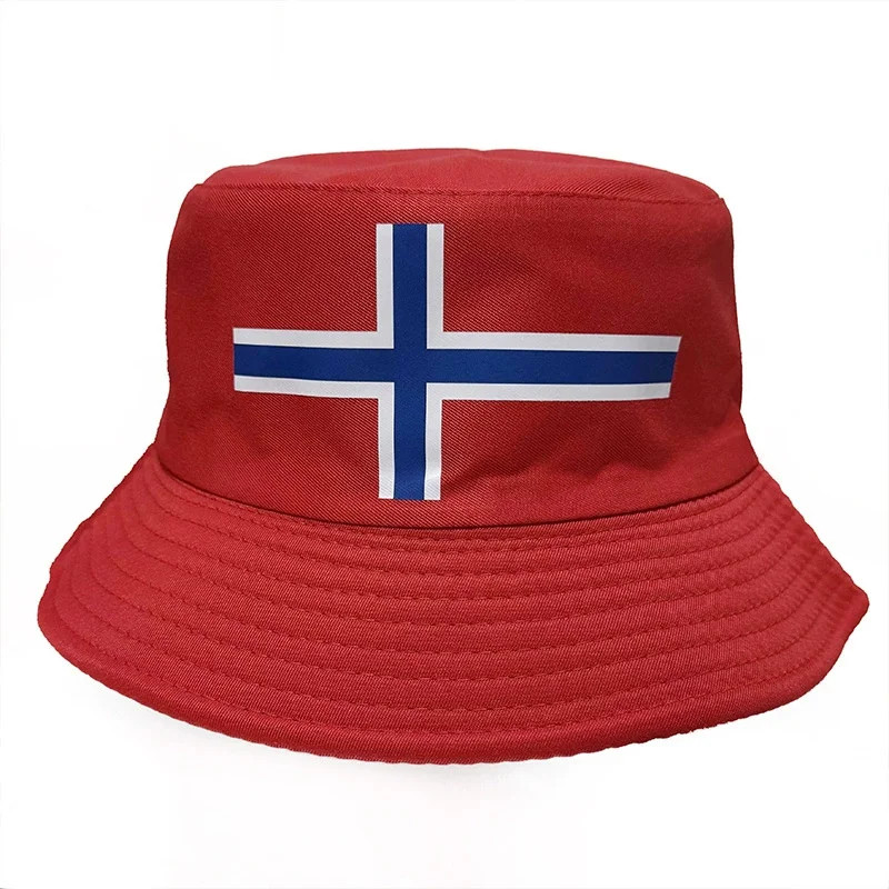National Flag Bucket Hat 2026 | Reversible Sun Hat for Men & Women