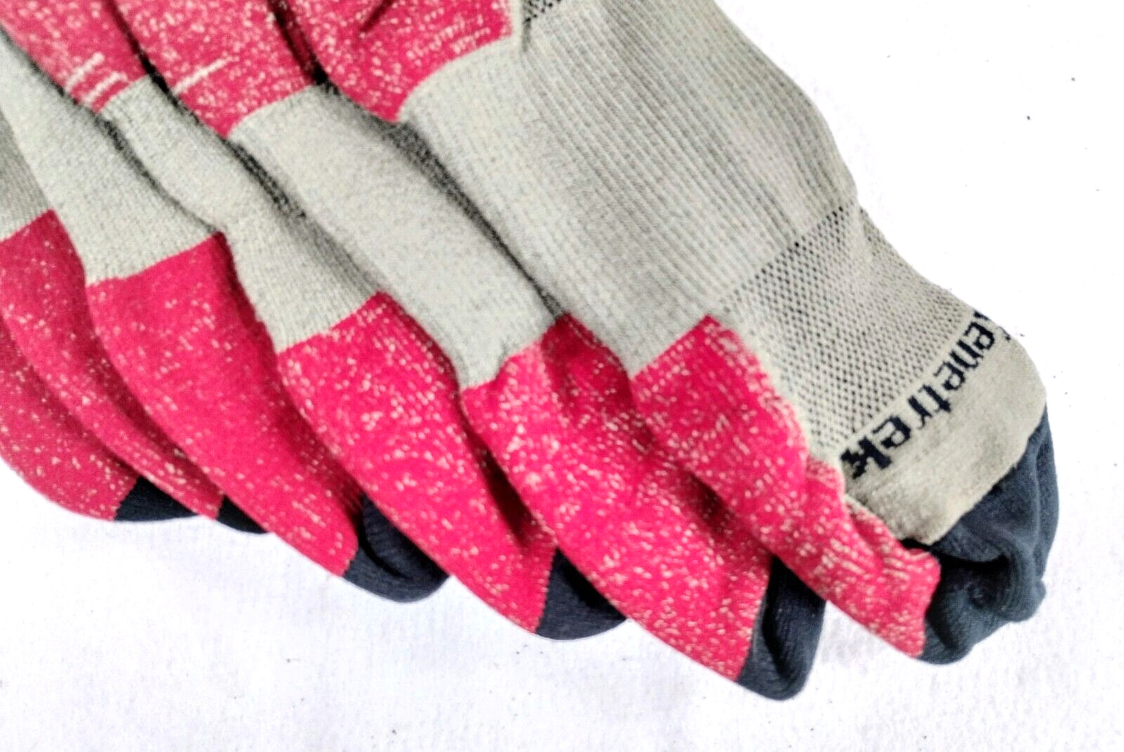 3 Pairs Kenetrek Sonora Hiking Socks XLarge (13-15) KE-1583 XL (3 Pairs Socks)