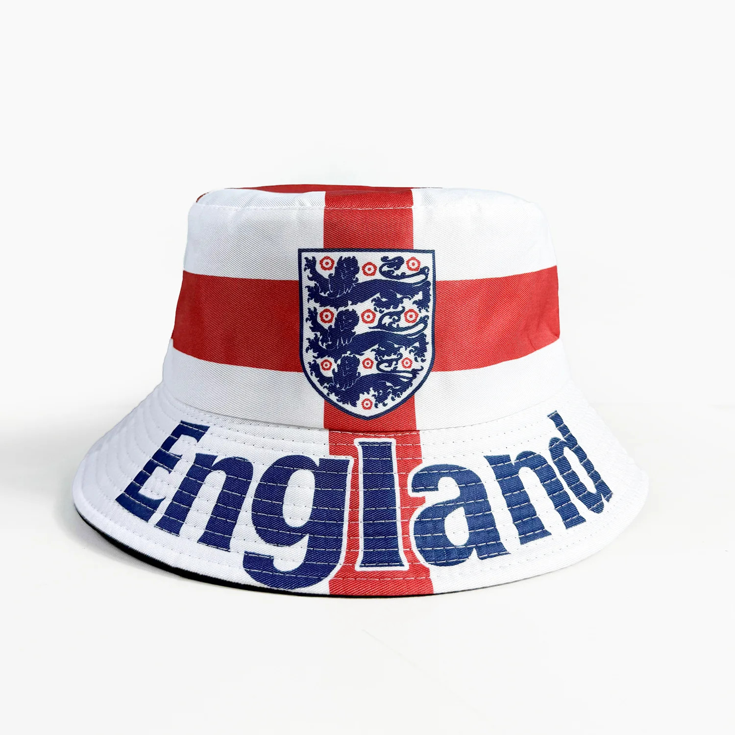 National Flag Bucket Hat 2026 | Reversible Sun Hat for Men & Women