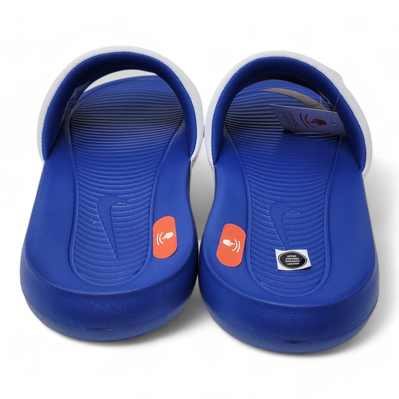 Nike Victori One Athletic Slides Men’s Sizes 14/15 Red/White/Blue Sport Sandals