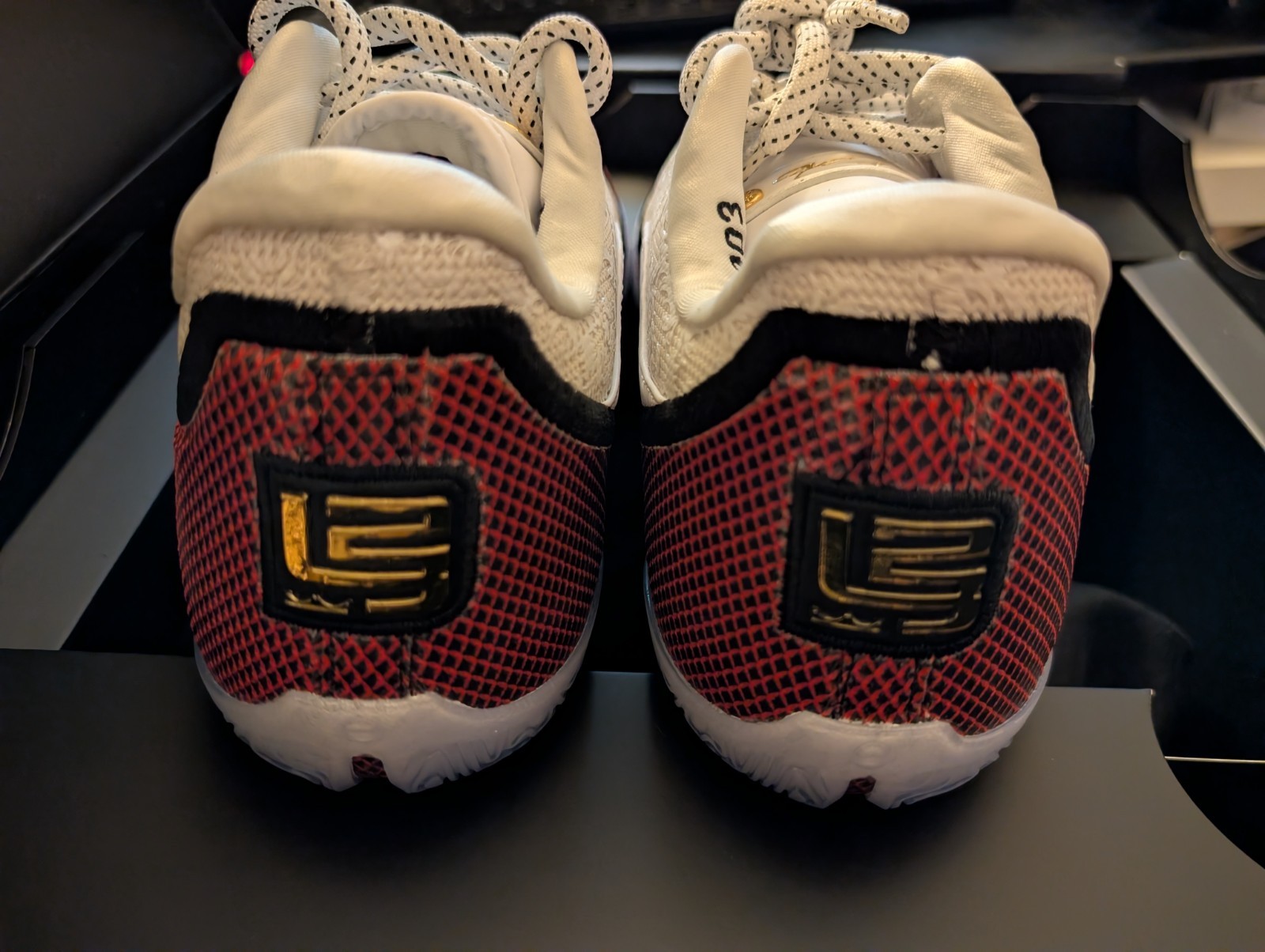 Nike LeBron 23 Grand Opening Basketball Shoes Men’s Size 10