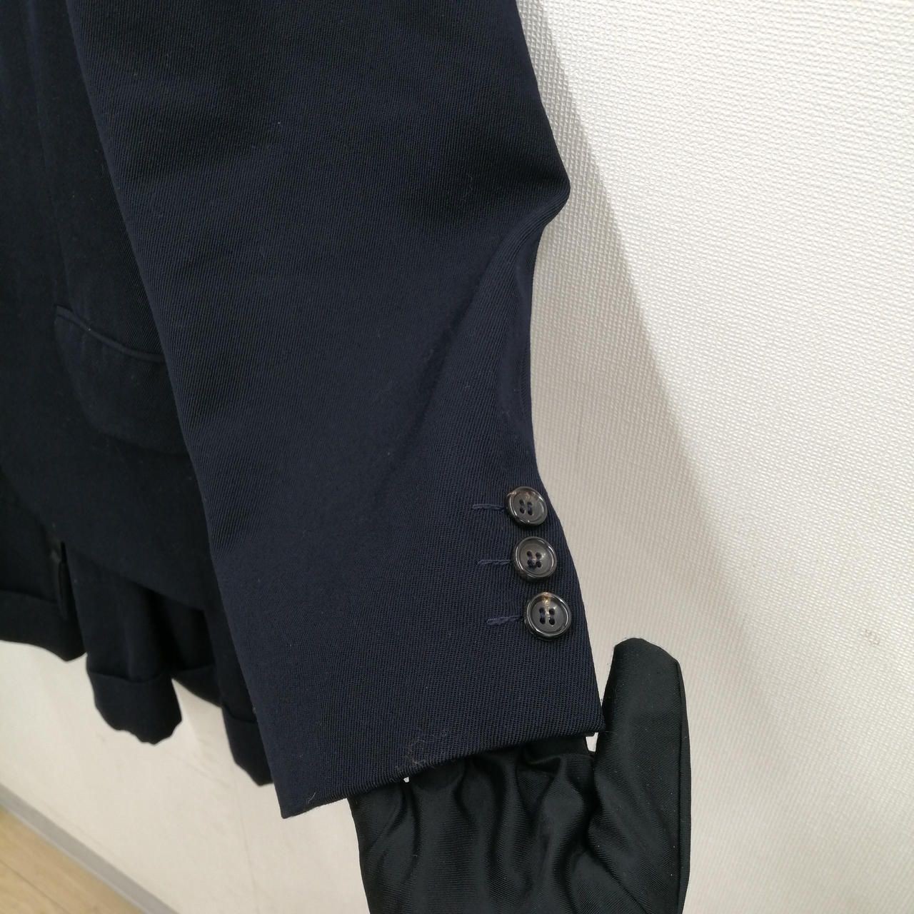 COMME DES GARCONS Tailored Jacket GJ-04004MBLK Used