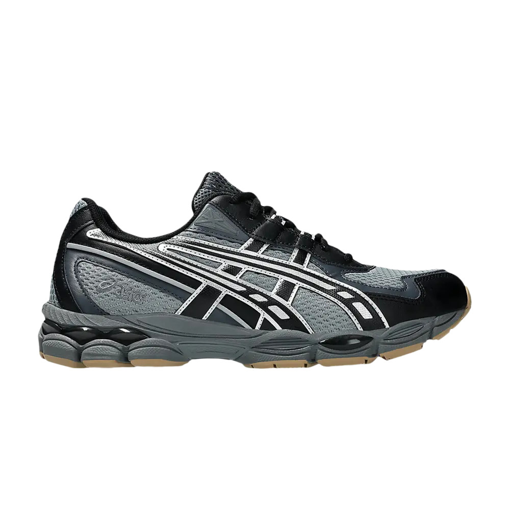 ASICS Gel NYC 2055 Clay Grey Black 1203A542-022 Available Now