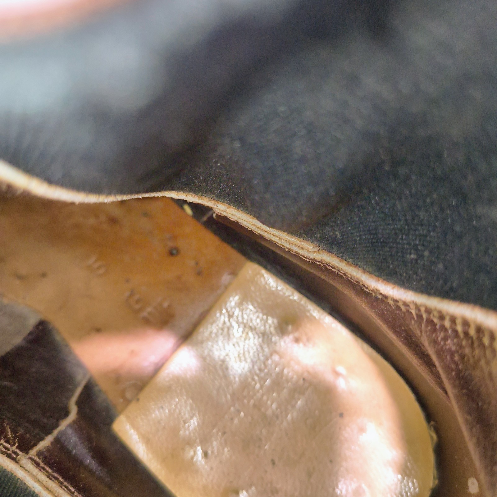 R.M. Williams Comfort Craftsman Boots – Brown Leather – Size 5 G WF