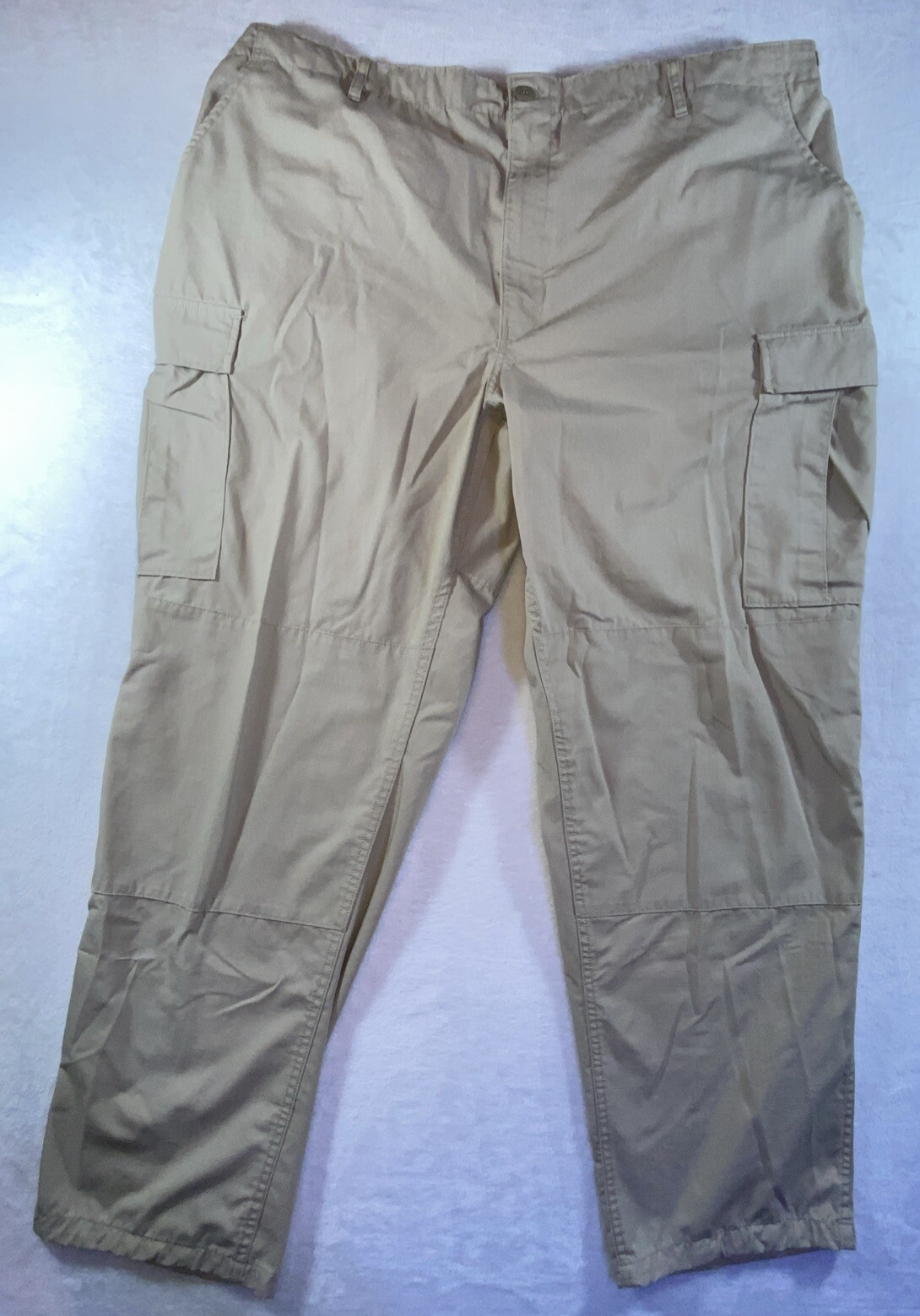 Propper® Pants Mens 2XL Uniform BDU Trouser Twill Tactical Cargo Pants Workwear