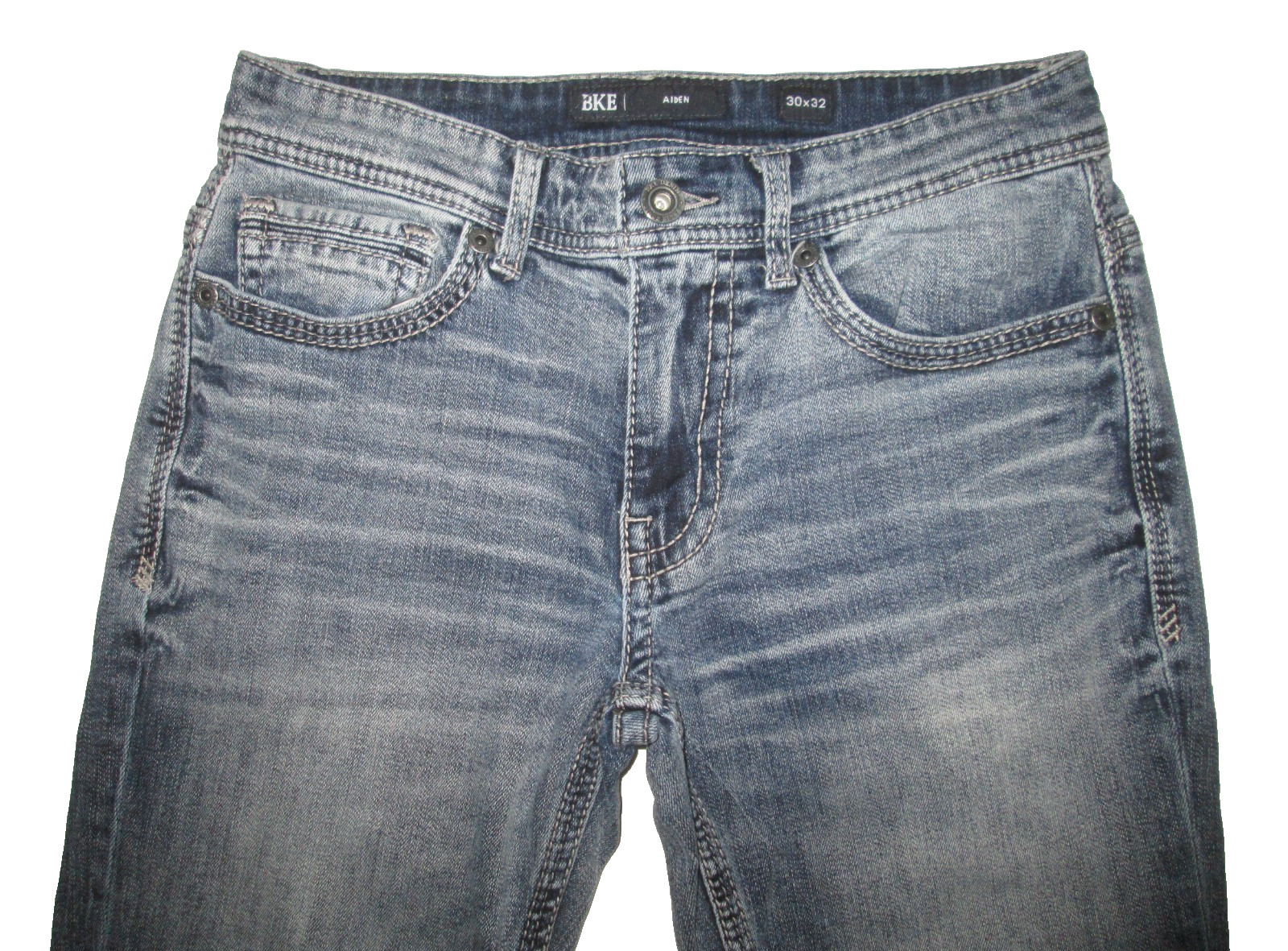 BKE Aiden Boot Stretch Jeans Men’s Tag Size 30×32 – Measures 29×32