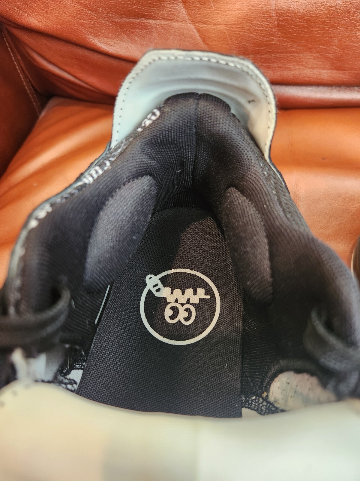 Adidas Dame 6 Core Black White Hecklers Get Dealt With EXCELLENT CONDITION M 9.5