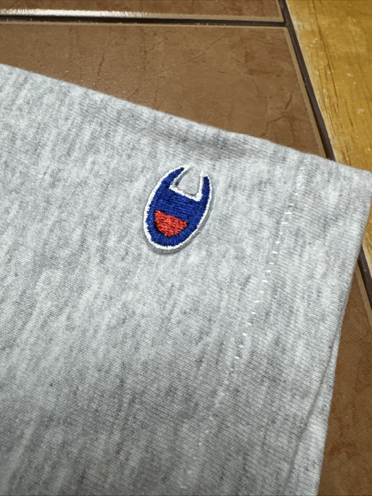 VINTAGE Champion Ohio State Buckeyes Baseball Shirt Sz Med Single Stitch 90s USA