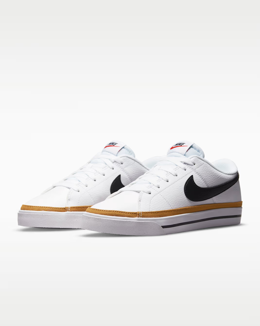 Nike Court Legacy Next Nature DH3161-100 Women 6.5 White Lifestyle Shoes MEW2291