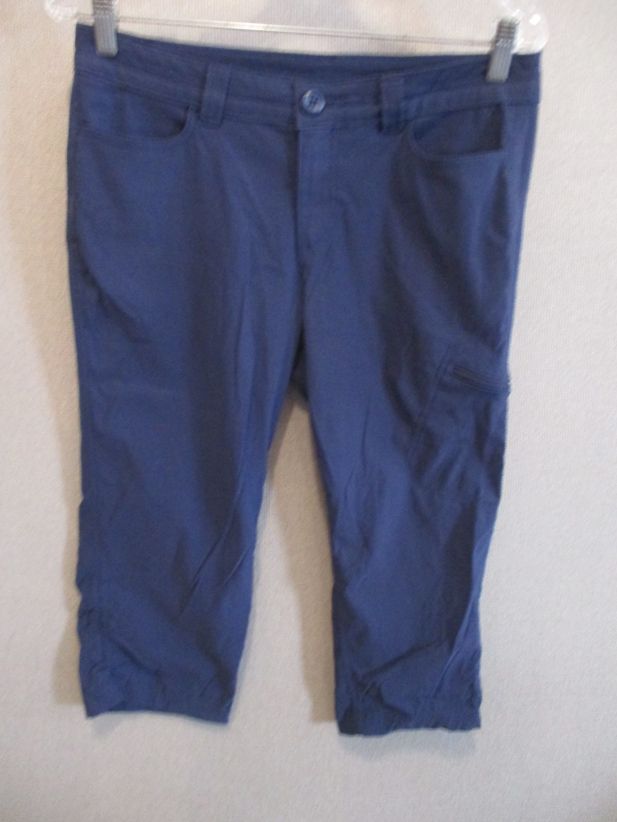 Eddie Baure Rainier Capri Pants Size 8