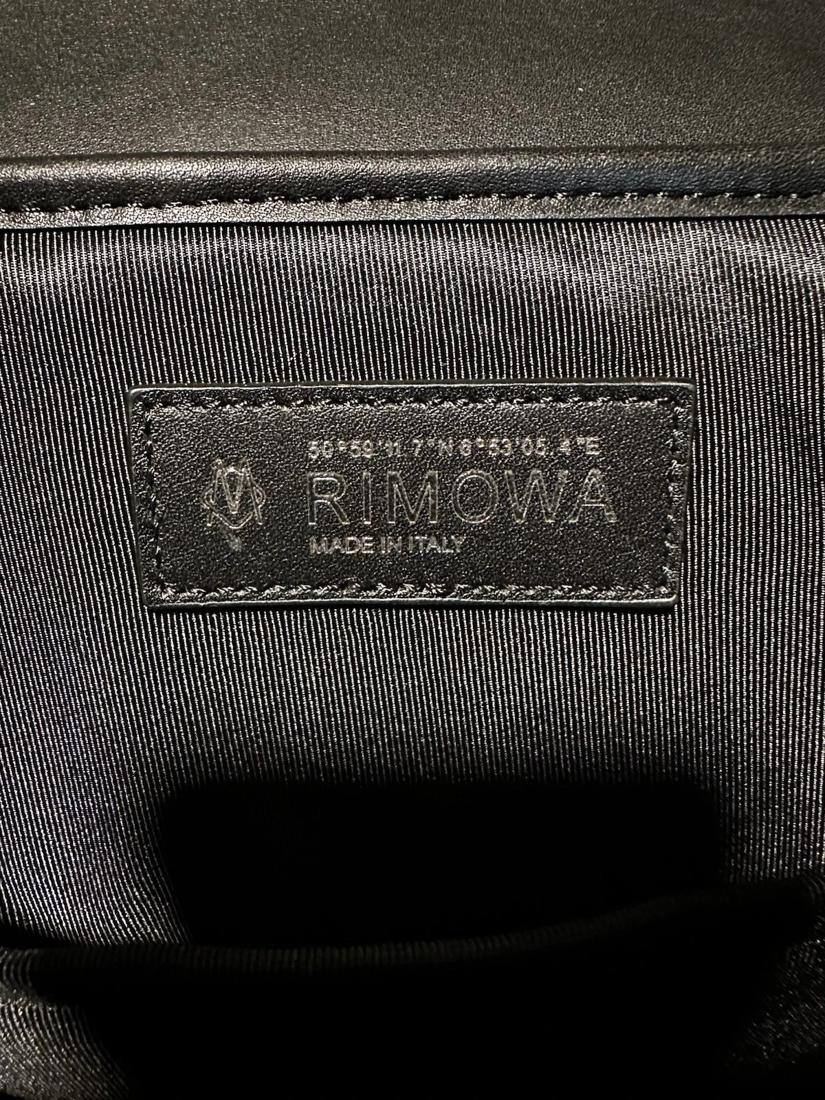 RIMOWA NEVER STILL Backpack, Large – Cactus Green (No Tags) RARE!