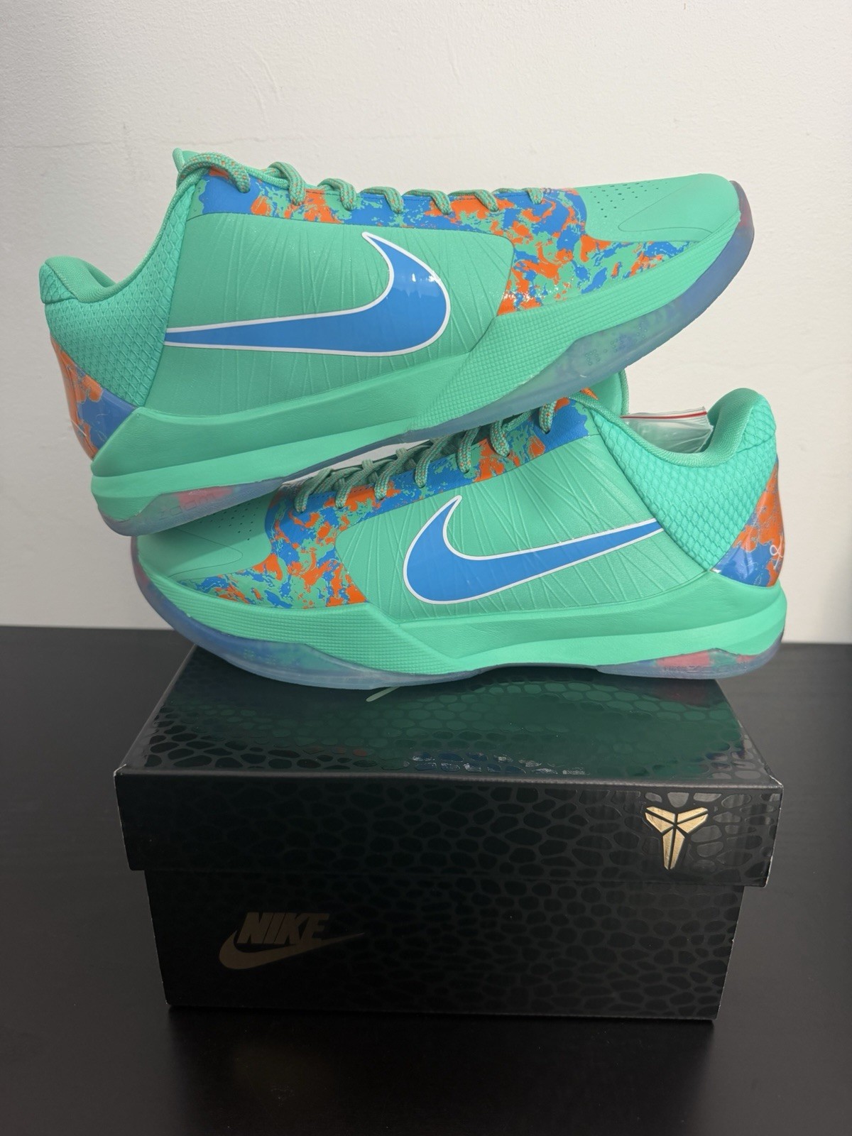 Nike Kobe 5 Protro ‘NY vs. NY’ Jalen Brunson BRAND NEW IN-HAND IX1200-300