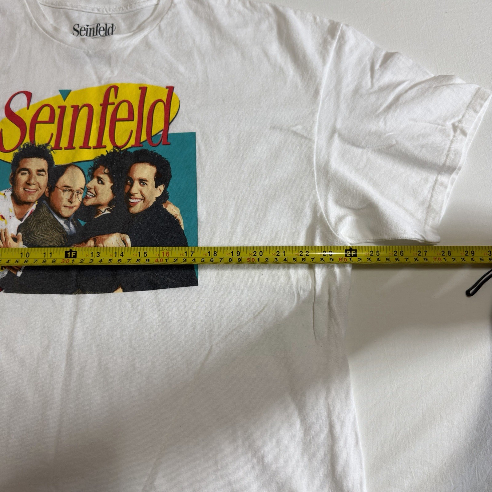 seinfeld t shirt vintage