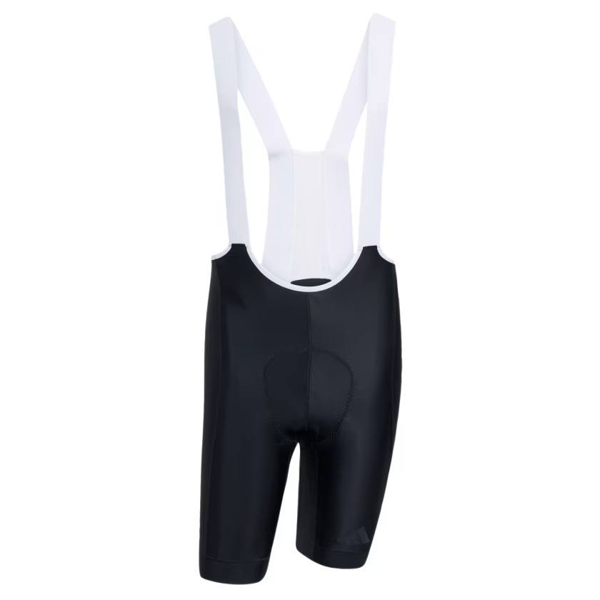 adidas men ESSENTIALS PADDED CYCLING BIB SHORTS