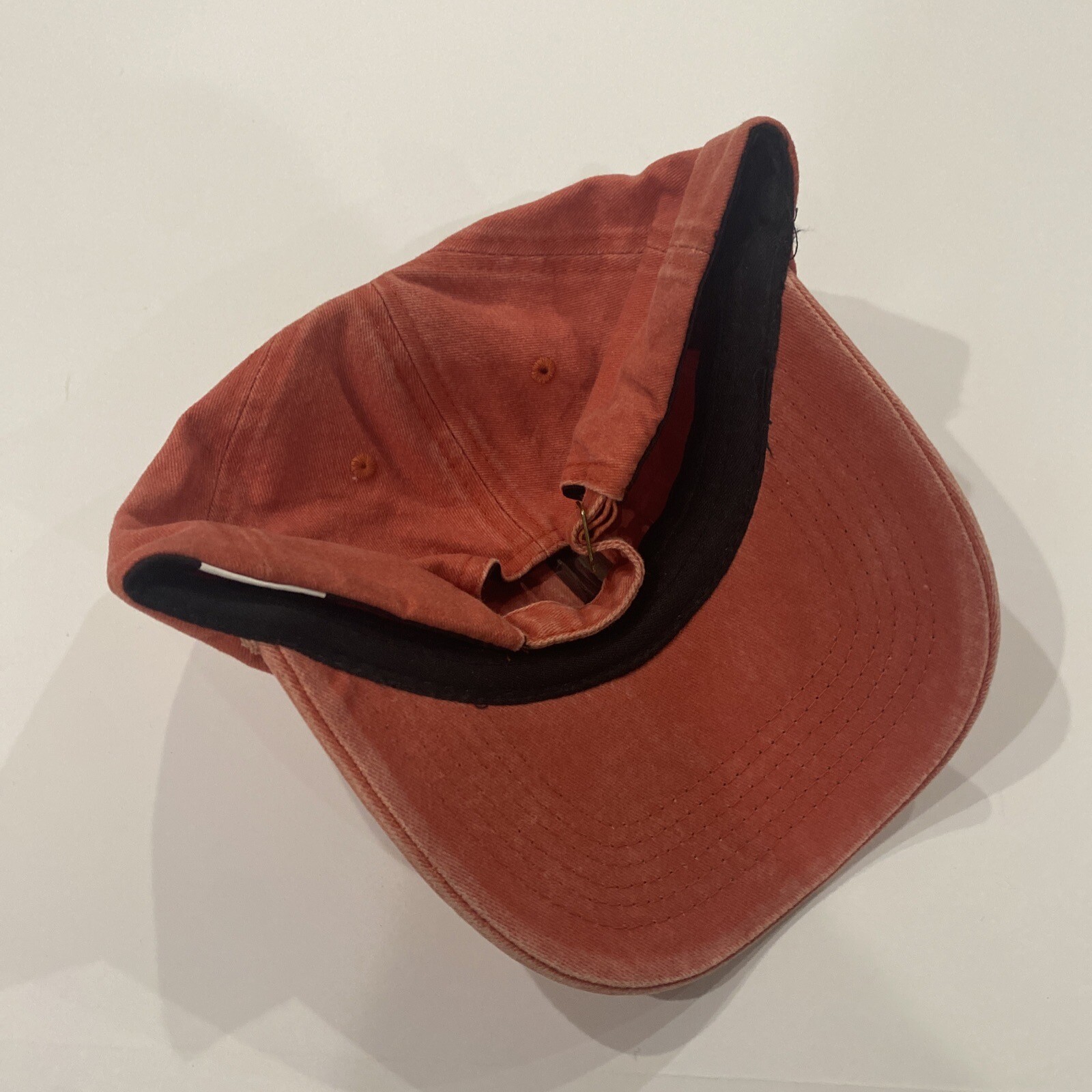 Dyed Washed Cotton Solid Plain Polo Style Baseball Ball Cap Hat Adjustable
