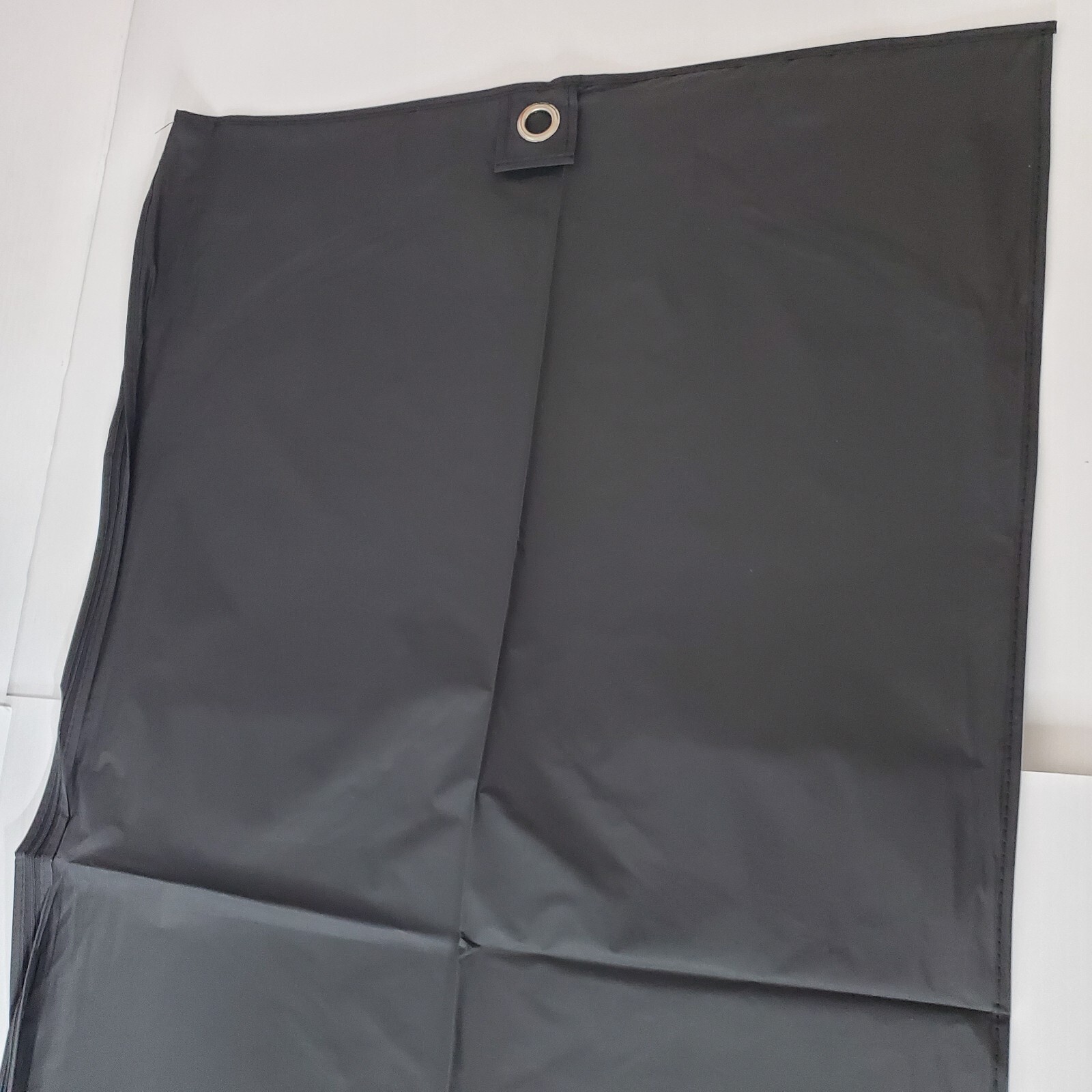 Express Garment Bag For Dress Suit Storage Holder 24″x42″ Black Vinyl Zip Up New