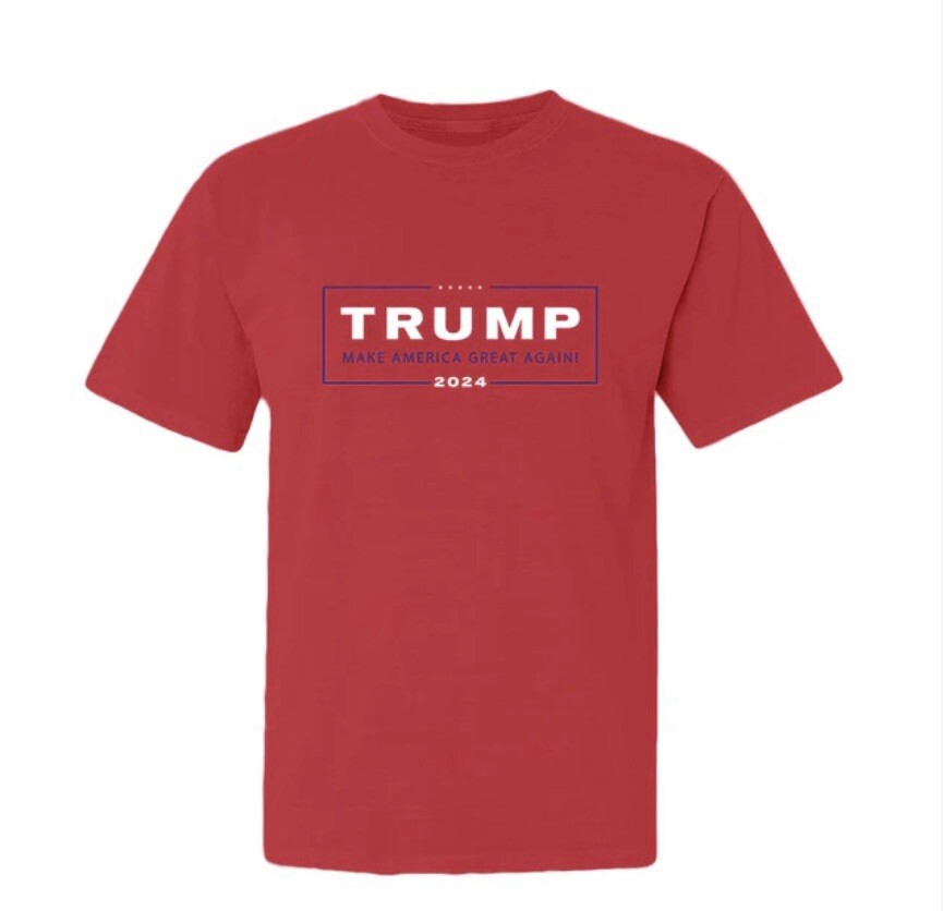 Trump 2024 Tshirt Election All Sizes