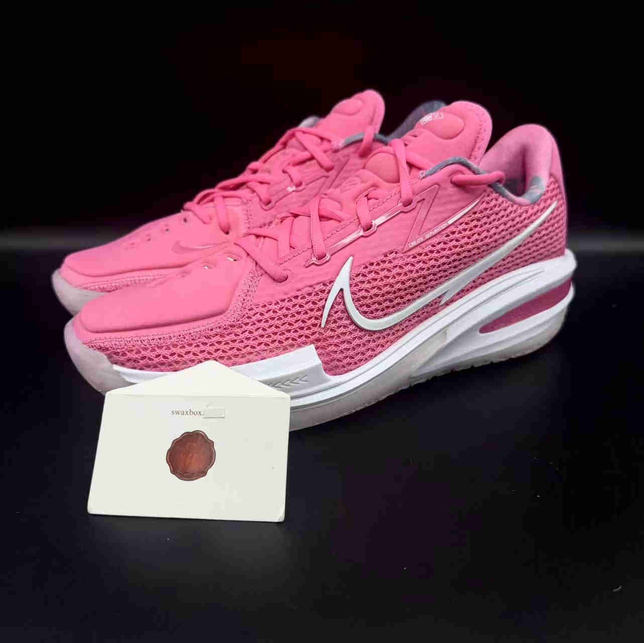 Nike Air Zoom GT Cut 1 Unseen Hours Virginia CZ0175-600 Men Size