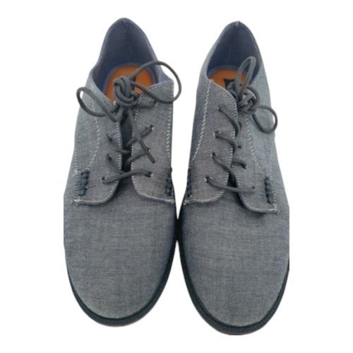 Tommy Hilfiger Michael Lace Dark Chambray Men’s Shoes Size 5