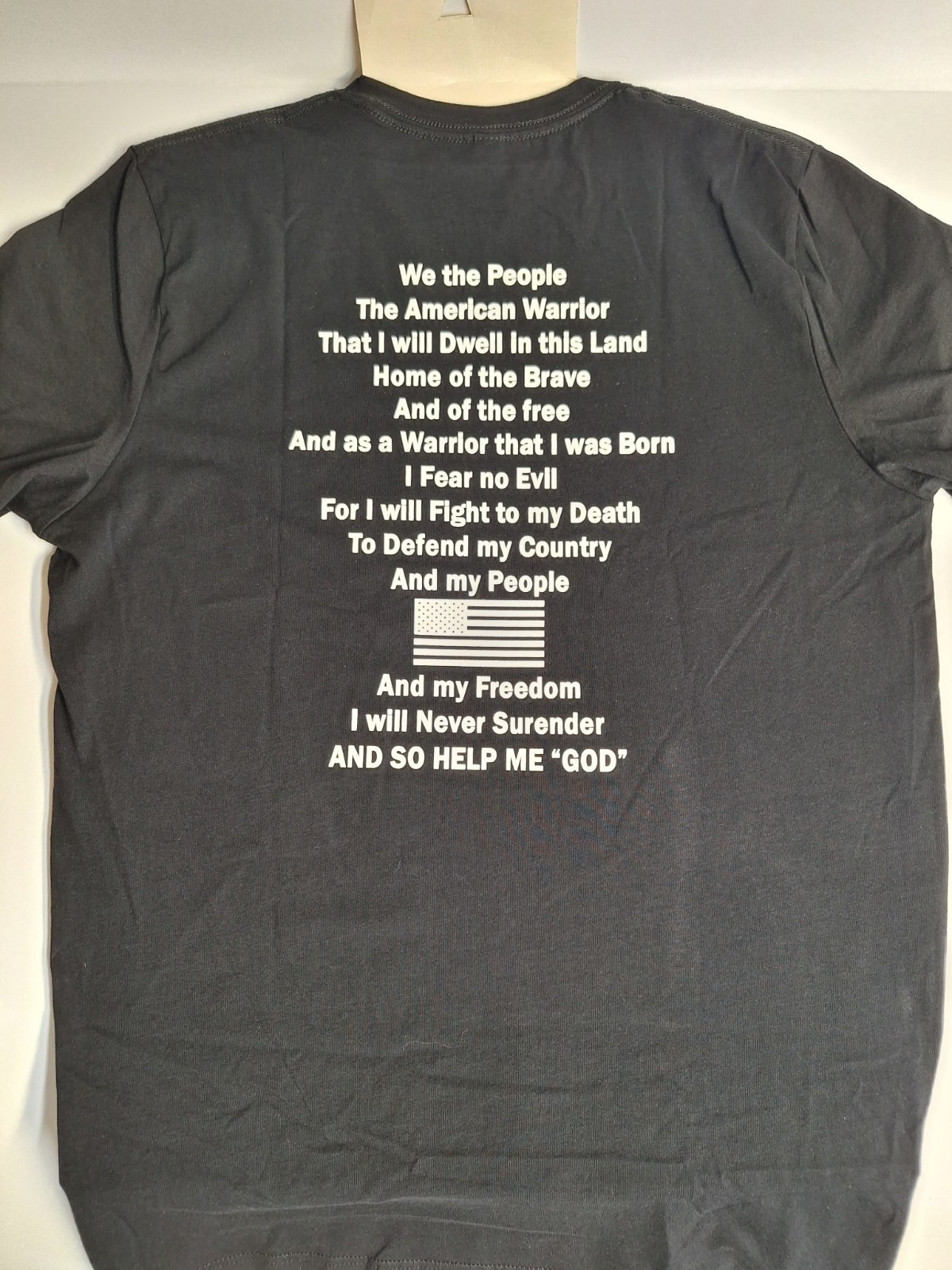American Flag T-Shirts