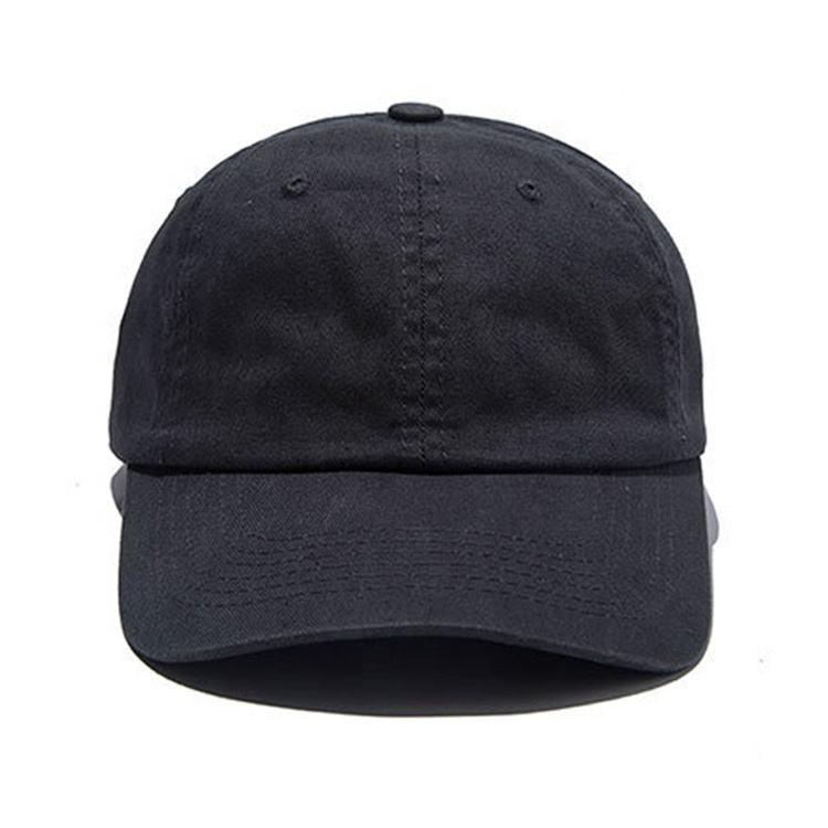 Solid Plain Baseball Cap Trucker Blank Hat Ball Men Women Adjustable