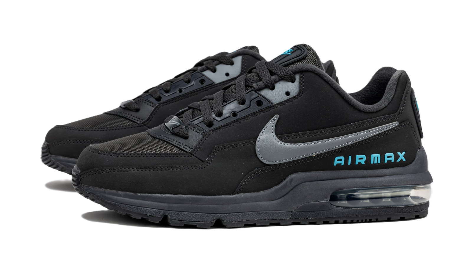 Nike Air Max LTD 3 Anthracite Cool Grey Cool Blue CT2275-002 Men’s Size New